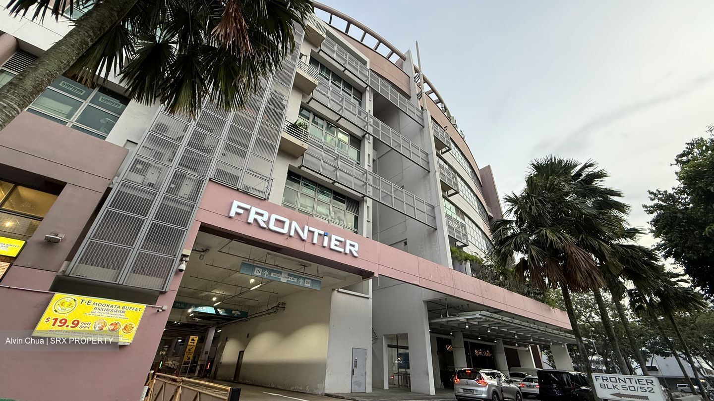 Frontier (D14), Factory #475888571